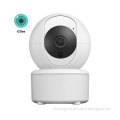 LCSEE 3MP Baby Camera: 1080p Indoor WiFi CCTV with Motion Tracking and Two-Way Audio